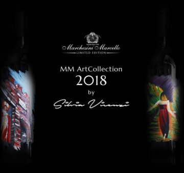 MM Art Collection 2018 Marchesini Winery 1970