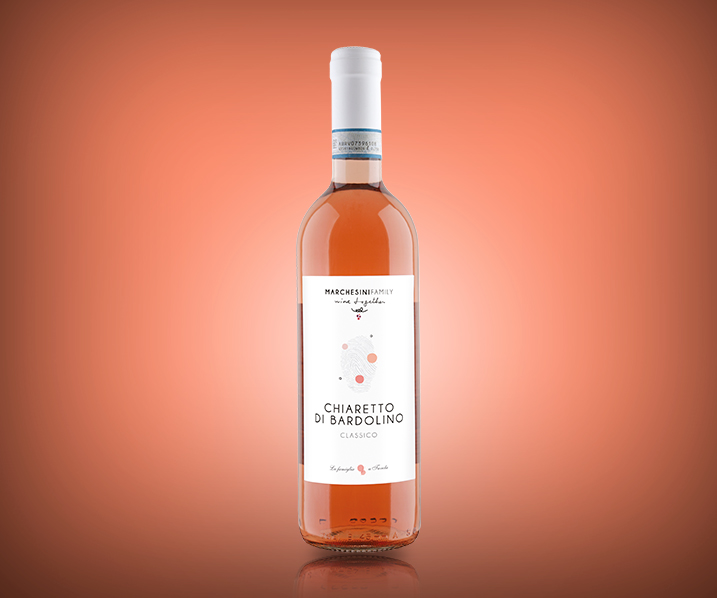 Bardolino Rose DOC | Marchesini Family Winery